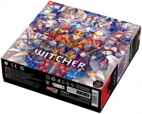 3. Good Loot Gaming Puzzle: The Witcher Northern Realms (500 elementów)